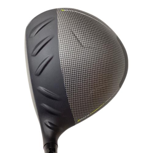 PiNG (ピン) ドライバー シャフトプリントハガレ有 2024年モデル @ G430 MAX 10K フレックス【S】 ロフト角【10.5°】 ALTA JCB BLACK 非純正グリップ良好