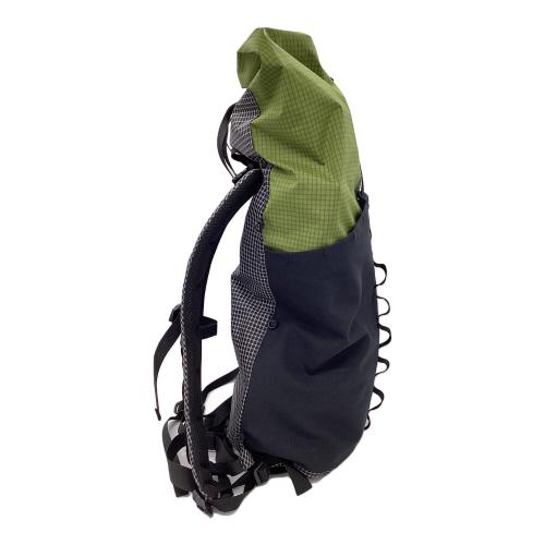 Mountain Laurel Designs (マウンテンローレルデザインズ) バックパック 27L アボカド Ulバックパック HELL 背面長 約41～45cm 21-30L(日帰り)