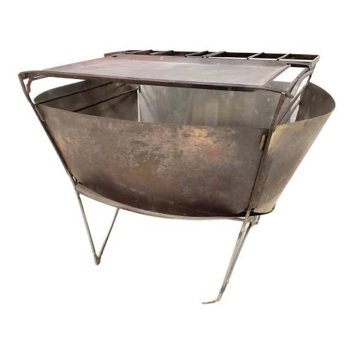 MAAGZ (マーグス) 焚火台 多次元型焚き火台RAPCA