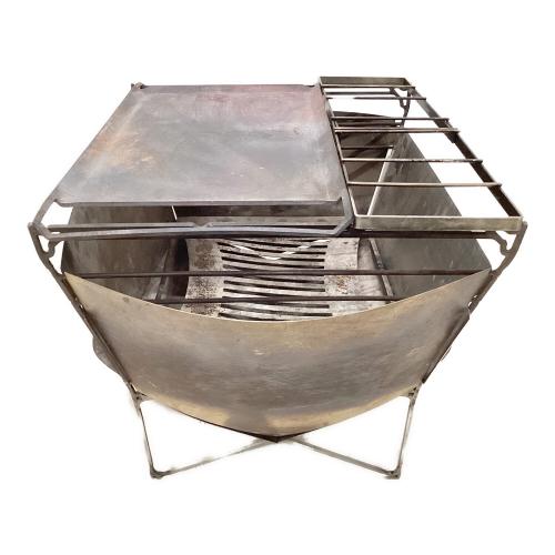 MAAGZ (マーグス) 焚火台 多次元型焚き火台RAPCA