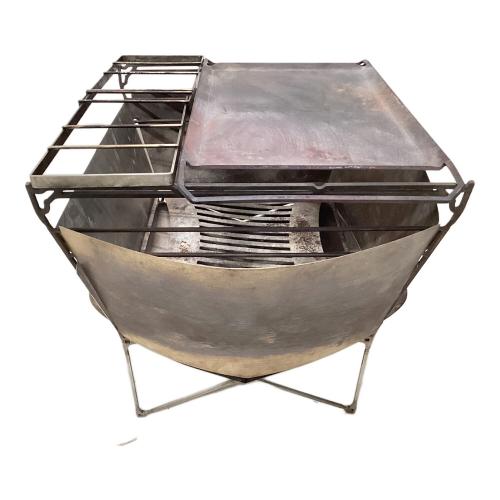 MAAGZ (マーグス) 焚火台 多次元型焚き火台RAPCA