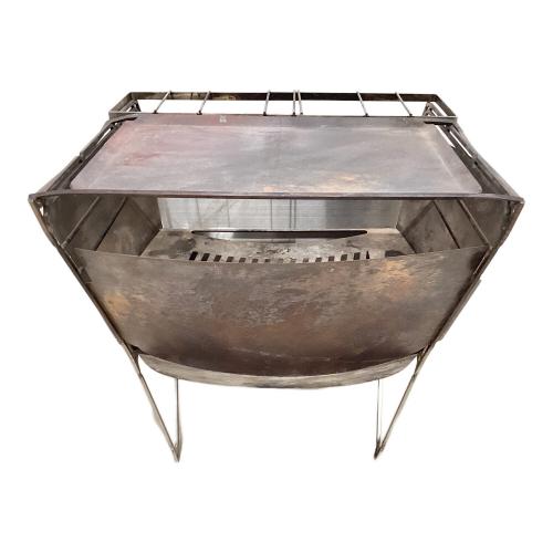 MAAGZ (マーグス) 焚火台 多次元型焚き火台RAPCA