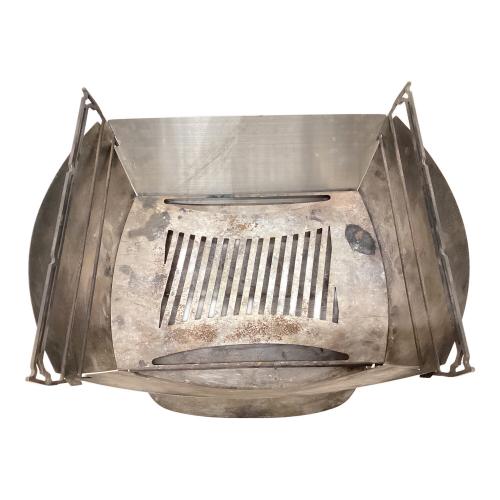 MAAGZ (マーグス) 焚火台 多次元型焚き火台RAPCA