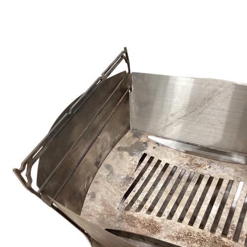 MAAGZ (マーグス) 焚火台 多次元型焚き火台RAPCA