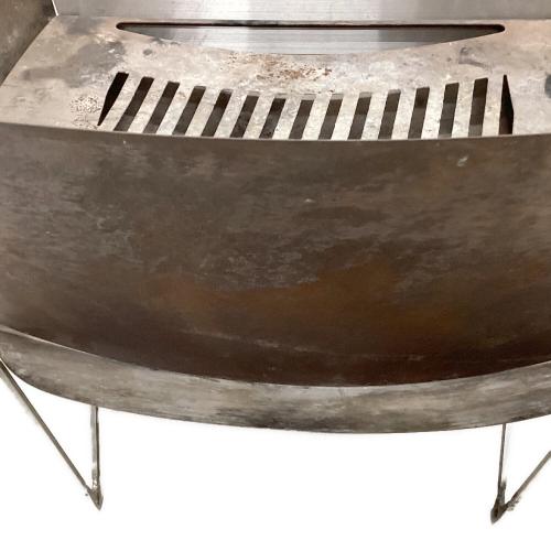 MAAGZ (マーグス) 焚火台 多次元型焚き火台RAPCA