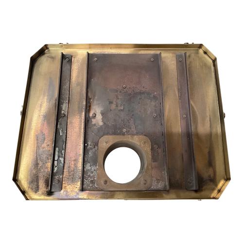 MAAGZ (マーグス) 薪ストーブ ※ストーブパーツのみ・焚火台付属無し RAPCA STOVE