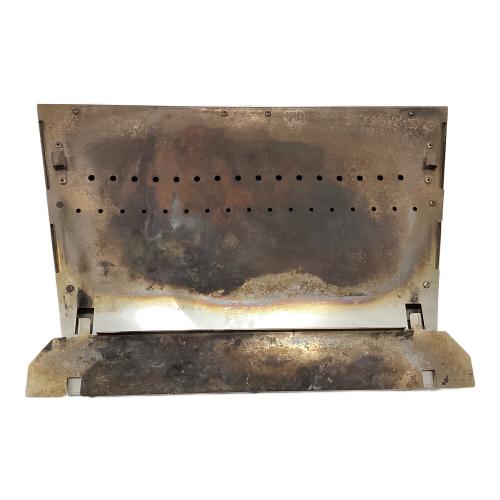 MAAGZ (マーグス) 薪ストーブ ※ストーブパーツのみ・焚火台付属無し RAPCA STOVE