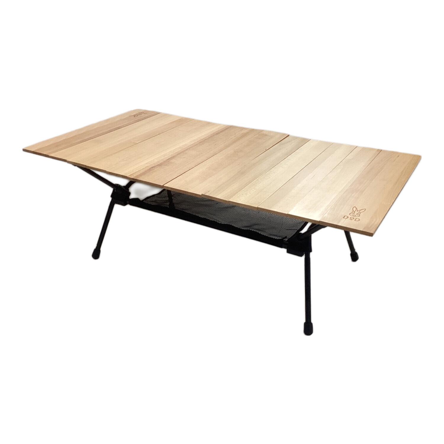 DOD キャナリーテーブルL TB8-807-WD キャナリーテーブルL TB8-807-WD - DOD（ディーオーディー）【公式