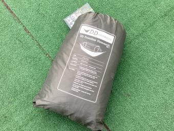 DD HAMMOCKS (ディーディーハンモック) ハンモック 270×140cm オリーブ フロントラインハンモック 未使用品