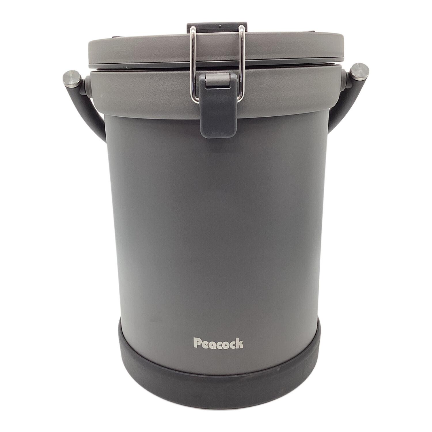 クーラーバケット 9.5L ピーコック ダークグレー IGN-100 1個 クーラーバケット 9.5L ピーコック ダークグレー IGN-100 クーラー