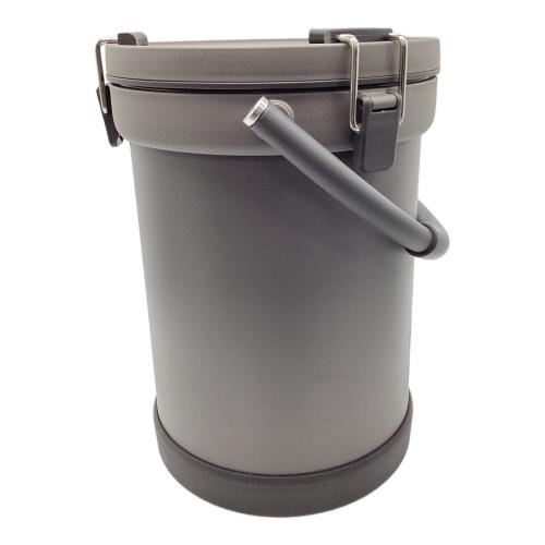 PEACOCK (ピーコック) クーラーボックス 9.5L グレー IGN-100 クーラー