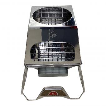 LOGOS (ロゴス) 焚火台 81064150 LOGOS the KAMADO 未使用品