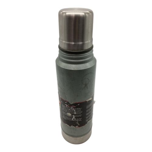 STANLEY (スタンレー) アウトドア食器 1L ライム 100周年記念 真空ボトル