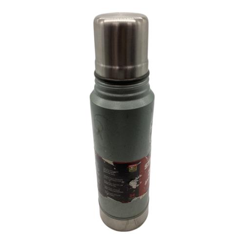 STANLEY (スタンレー) アウトドア食器 1L ライム 100周年記念 真空ボトル