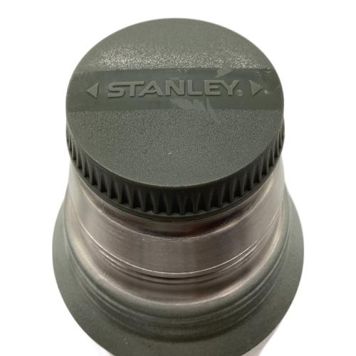 STANLEY (スタンレー) アウトドア食器 1L ライム 100周年記念 真空ボトル