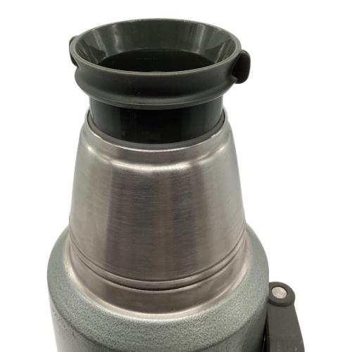 STANLEY (スタンレー) アウトドア食器 1L ライム 100周年記念 ハンドル付 クラシック真空ボトル