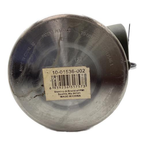 STANLEY (スタンレー) アウトドア食器 1L ライム 100周年記念 ハンドル付 クラシック真空ボトル