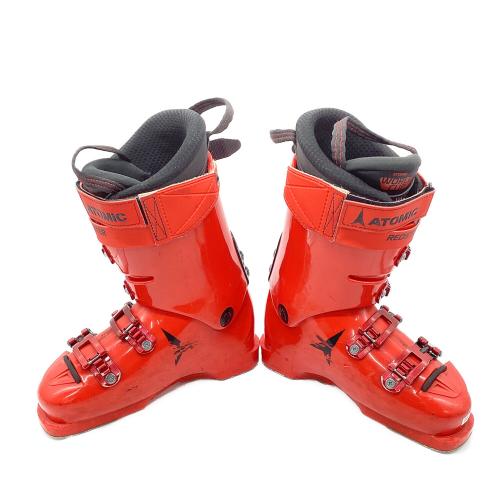 ATOMIC (アトミック) スキーブーツ メンズ SIZE 25-25.5cm レッド 294ｍｍ Redster STI 130