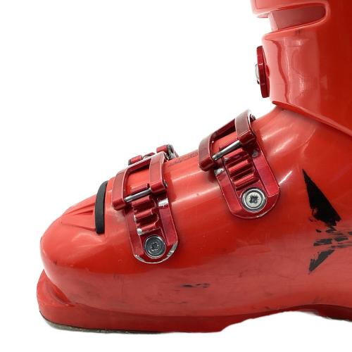 ATOMIC (アトミック) スキーブーツ メンズ SIZE 25-25.5cm レッド 294ｍｍ Redster STI 130