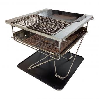 Snow peak (スノーピーク) 焚火台 焚火台L