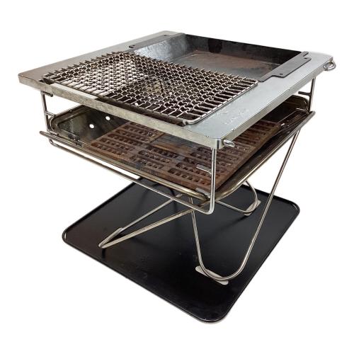 Snow peak (スノーピーク) 焚火台 焚火台L