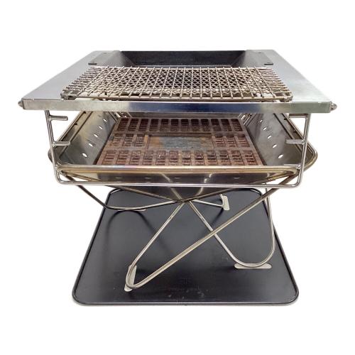 Snow peak (スノーピーク) 焚火台 焚火台L