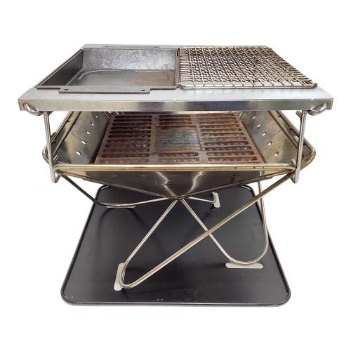 Snow peak (スノーピーク) 焚火台 焚火台L