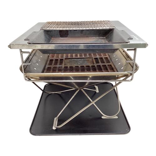 Snow peak (スノーピーク) 焚火台 焚火台L