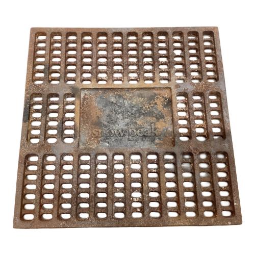 Snow peak (スノーピーク) 焚火台 焚火台L