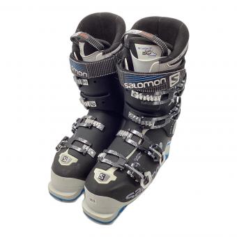 SALOMON (サロモン) スキーブーツ メンズ 26～26.5cm ブラック 306mm X PRO 100