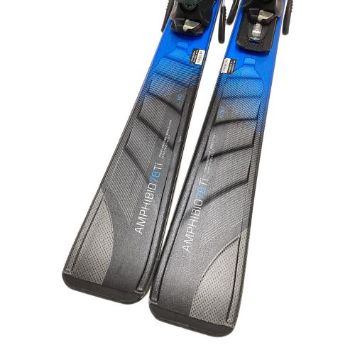 ELAN (エラン) カービングスキー 160cm AMPHIBIO78Ti elan EL10