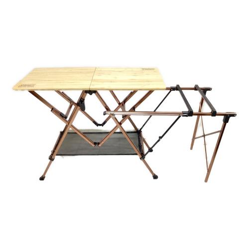 Coleman (コールマン) キッチンテーブル 2000010520 コンフォートマスターワンタッチキッチンテーブル