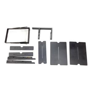 WANTKEY CAMP (ウォンキーキャンプ) ファニチャーアクセサリー ブラック BONBONERO 生刷り加工 CNT25