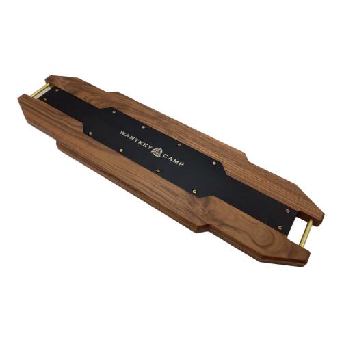 WANTKEY CAMP (ウォンキーキャンプ) ファニチャーアクセサリー LOCKFIELD  EQUIPMENT SBS DECK2