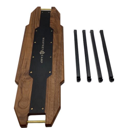 WANTKEY CAMP (ウォンキーキャンプ) ファニチャーアクセサリー LOCKFIELD  EQUIPMENT SBS DECK2