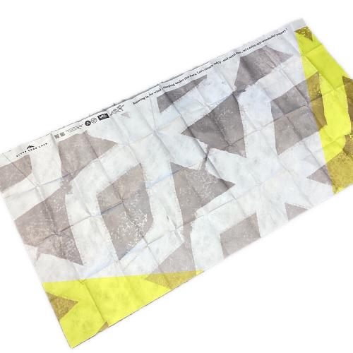 UGL グランドシート 約200×95cm タイベックシート 65g ULTRA GOOD LUCK