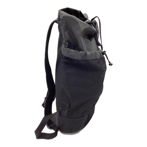 NERDY MOUNTAIN WORKS (ナーディーマウンテンワークス) バックパック グレー×ブラック オーダー品 A-PAC