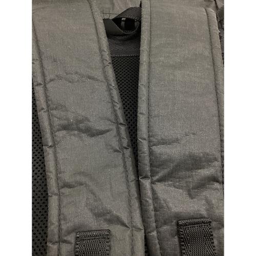 NERDY MOUNTAIN WORKS (ナーディーマウンテンワークス) バックパック グレー×ブラック オーダー品 A-PAC