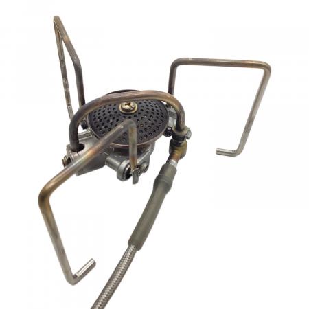 SOTO (ソト) MUKAストーブ ガソリンシングルバーナー SOD-371