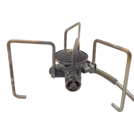 SOTO (ソト) MUKAストーブ ガソリンシングルバーナー SOD-371