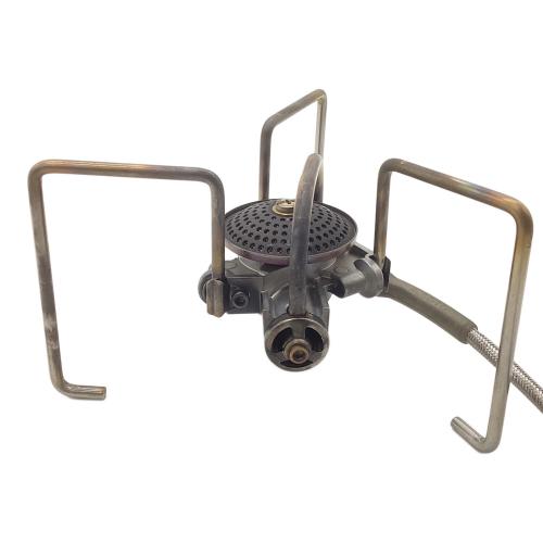 SOTO (ソト) MUKAストーブ ガソリンシングルバーナー SOD-371