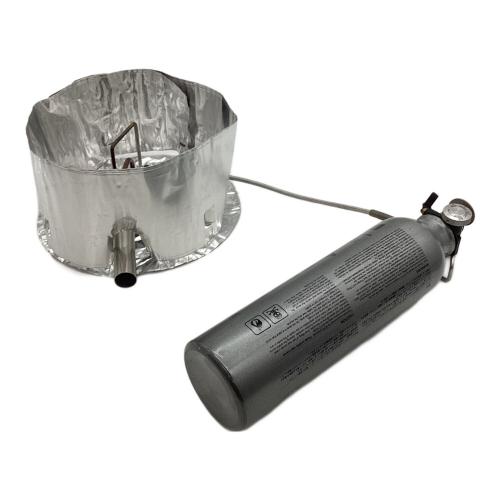 SOTO (ソト) MUKAストーブ ガソリンシングルバーナー SOD-371