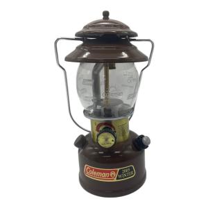 Coleman (コールマン) ガソリンランタン 200B644J シーズンズランタン 2005 ウィンター