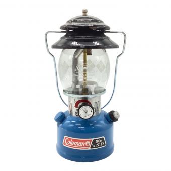 Coleman (コールマン) ガソリンランタン アーガイル 200BA65J シーズンズランタン 2006 ウィンター 2005年10月製