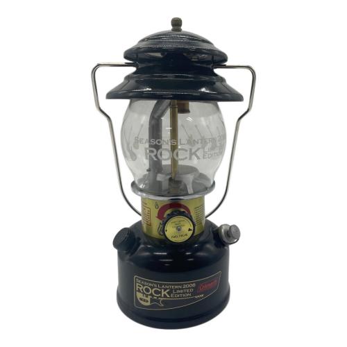 Coleman (コールマン) ガソリンランタン 200BA68J シーズンズランラタン 2008 ROCK 2007年8月製