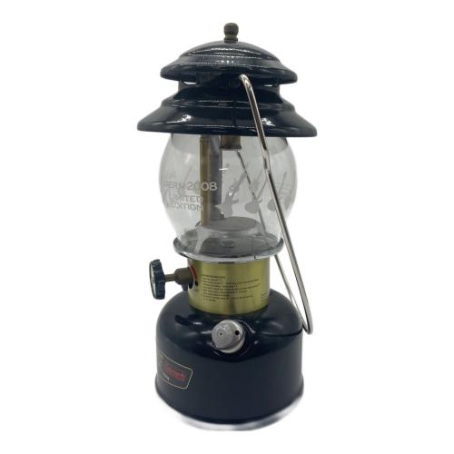 Coleman (コールマン) ガソリンランタン 200BA68J シーズンズランラタン 2008 ROCK 2007年8月製