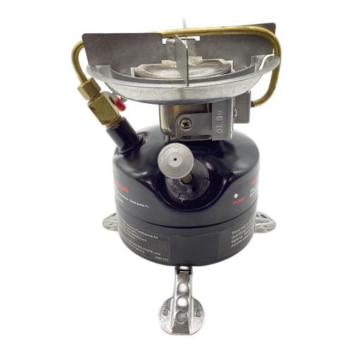 Coleman (コールマン) ガソリンシングルバーナー PEAK1 ブラック 1レバー 400B フェザーストーブ400 1999年1月製