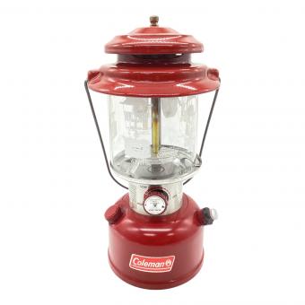 290A  リミテッドエディションミレニアムランタン ガソリンランタン 290A743J レッド　Coleman (コールマン)