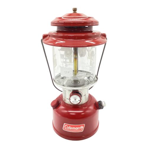 290A  リミテッドエディションミレニアムランタン ガソリンランタン 290A743J レッド　Coleman (コールマン)