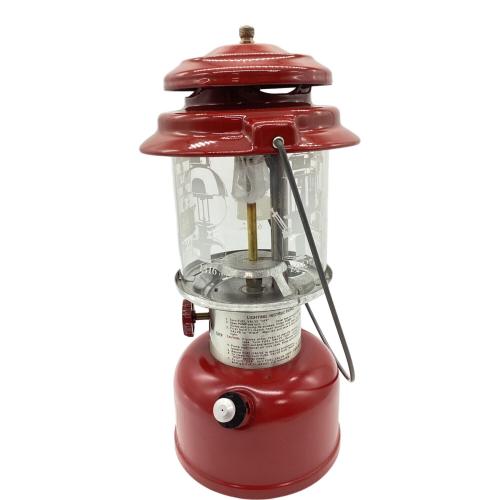 290A  リミテッドエディションミレニアムランタン ガソリンランタン 290A743J レッド　Coleman (コールマン)